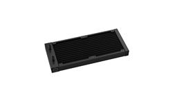Refroidisseur de liquide DeepCool LP240, 240 mm, Noir