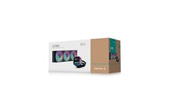 DeepCool LP360 Liquid Cooler, 360mm, Black