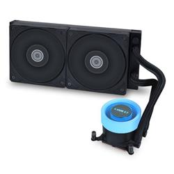 Lian-Li Fan GA2L24PB Fan Speed