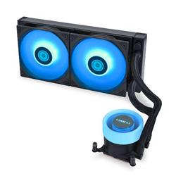 Lian-Li Fan GA2L24PB Fan Speed