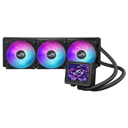 ASUS ROG RYUJIN III 360 ARGB EXTREME all-in-one AIO CPU liquid cooler
