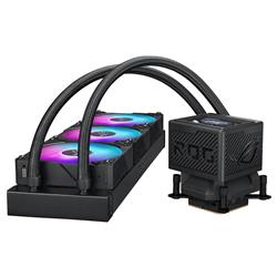 ASUS ROG RYUJIN III 360 ARGB EXTREME all-in-one AIO CPU liquid cooler
