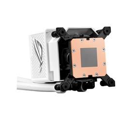 ASUS ROG RYUJIN III 360 ARGB EXTREME White Edition all-in-one AIO CPU liquid cooler