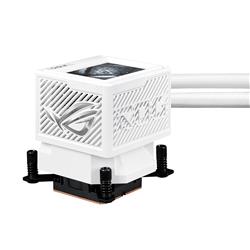 ASUS ROG RYUJIN III 360 ARGB EXTREME White Edition all-in-one AIO CPU liquid cooler