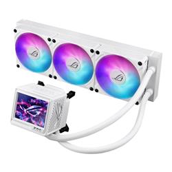 ASUS ROG RYUJIN III 360 ARGB EXTREME White Edition all-in-one AIO CPU liquid cooler