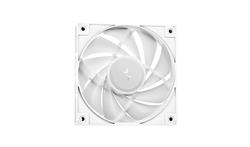 DeepCool LE240 WH V2 Refroidisseur de liquide, 240 mm, panneau