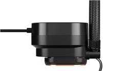CORSAIR NAUTILUS 240 RS LCD Liquid CPU COOLER -Black