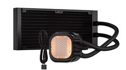 CORSAIR NAUTILUS 240 RS LCD Liquid CPU COOLER -Black