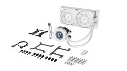 CORSAIR NAUTILUS 240 RS LCD Liquid CPU COOLER -White