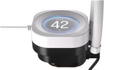 CORSAIR NAUTILUS 240 RS LCD Liquid CPU COOLER -White