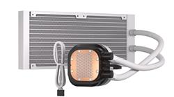CORSAIR NAUTILUS 240 RS LCD Liquid CPU COOLER -White