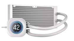 CORSAIR NAUTILUS 240 RS LCD Liquid CPU COOLER -White