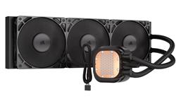 CORSAIR NAUTILUS 360 RS LCD Liquid CPU COOLER  -Black