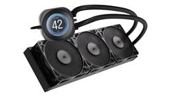 CORSAIR NAUTILUS 360 RS LCD Liquid CPU COOLER  -Black