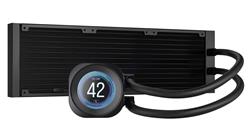 CORSAIR NAUTILUS 360 RS LCD Liquid CPU COOLER  -Black