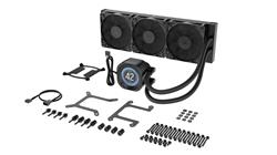 CORSAIR NAUTILUS 360 RS LCD Liquid CPU COOLER  -Black