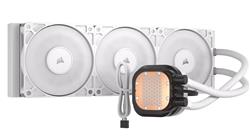 CORSAIR NAUTILUS 360 RS LCD Liquid CPU COOLER  -White