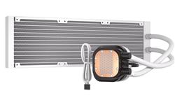 CORSAIR NAUTILUS 360 RS LCD Liquid CPU COOLER  -White