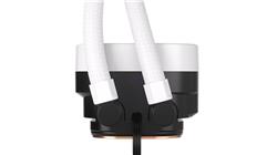 CORSAIR NAUTILUS 360 RS LCD Liquid CPU COOLER  -White