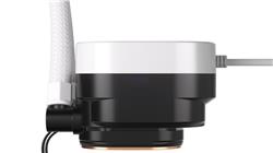 CORSAIR NAUTILUS 360 RS LCD Liquid CPU COOLER  -White