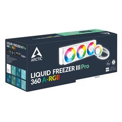 Arctic Liquid Freezer III PRO 360 A-RGB White AIO CPU Water Cooler