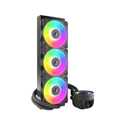 Arctic Liquid Freezer III PRO 360 A-RGB Black AIO CPU Water Cooler