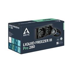 Arctic Liquid Freezer III PRO 280 Black AIO CPU Water Cooler