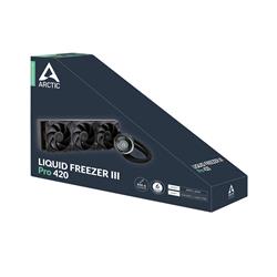 Arctic Liquid Freezer III PRO 420 Black AIO CPU Water Cooler