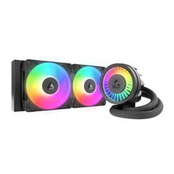 Arctic Liquid Freezer III PRO 240 A-RGB AIO CPU Water Cooler Black