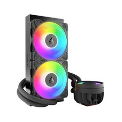 Arctic Liquid Freezer III PRO 240 A-RGB AIO CPU Water Cooler Black