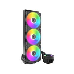 Arctic Liquid Freezer III PRO 4200 A-RGB AIO CPU Water Cooler Black