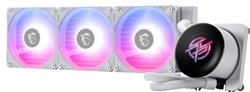 MSI MPG CORELIQUID P13 360 WHITE, AIO Liquid CPU Cooler(Open Box)