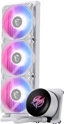 MSI MPG CORELIQUID P13 360 WHITE, AIO Liquid CPU Cooler(Open Box)