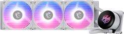 MSI MPG CORELIQUID P13 360 WHITE, AIO Liquid CPU Cooler(Open Box)