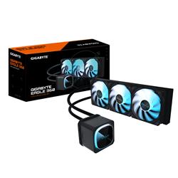 GIGABYTE EAGLE 360 360 mm Refroidisseur liquide Noir
