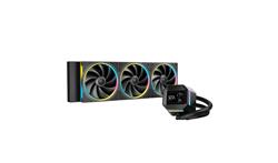 DeepCool LM360 360 mm Refroidisseur liquide Noir
