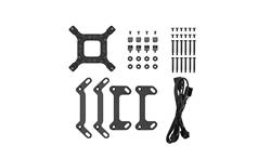 DeepCool LM360 360 mm Refroidisseur liquide Noir