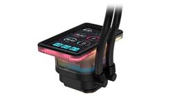 CORSAIR iCUE LINK TITAN II 360 LCD 360mm Liquid Cooler Black