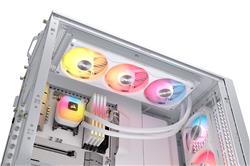CORSAIR NAUTILUS II 360 ARGB 360mm Liquid Cooler White