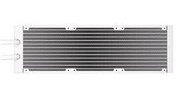 CORSAIR iCUE LINK TITAN II 360 RX RGB 360 mm blanc