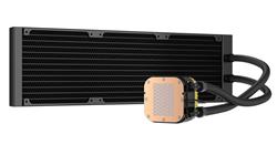 CORSAIR NAUTILUS II 360 ARGB 360mm Liquid Cooler Black
