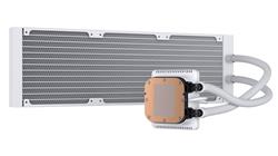 CORSAIR NAUTILUS II 360 LCD 360mm Liquid Cooler White