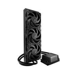 ARCTIC COOLING WS360-4710 360mm Liquid Cooler Black