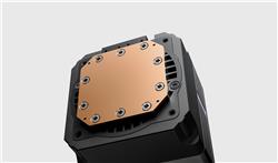 Sudokoo NEXAURA 360 Liquid Cooler Black(Open Box)