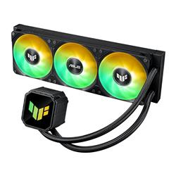 ASUS TUF Gaming LC III 360 ARGB 360mm Liquid Cooler Black(Open Box)