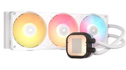 CORSAIR iCUE LINK TITAN II 360 RX RGB 360 mm blanc