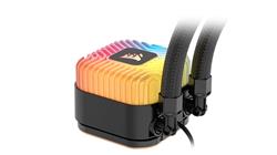 CORSAIR NAUTILUS 360 RS ARGB 360mm Liquid Cooler Black