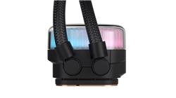 CORSAIR iCUE LINK TITAN II 360 RX RGB 360 mm Noir