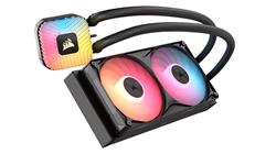 CORSAIR NAUTILUS II 240 ARGB 240mm Liquid Cooler Black