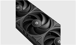 Sudokoo NEXAURA 360 Liquid Cooler Black(Open Box)